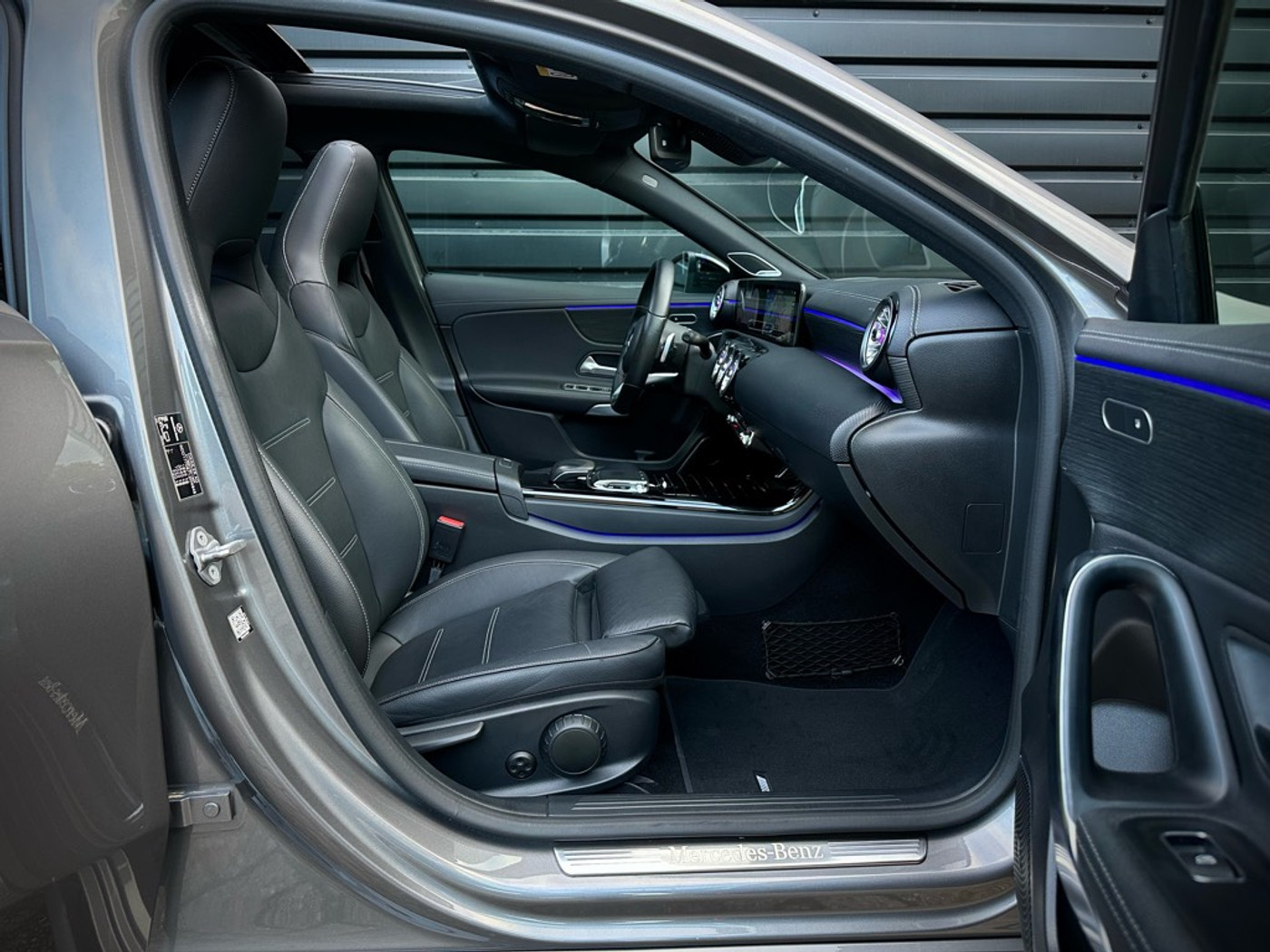 Foto van Mercedes-Benz A 200