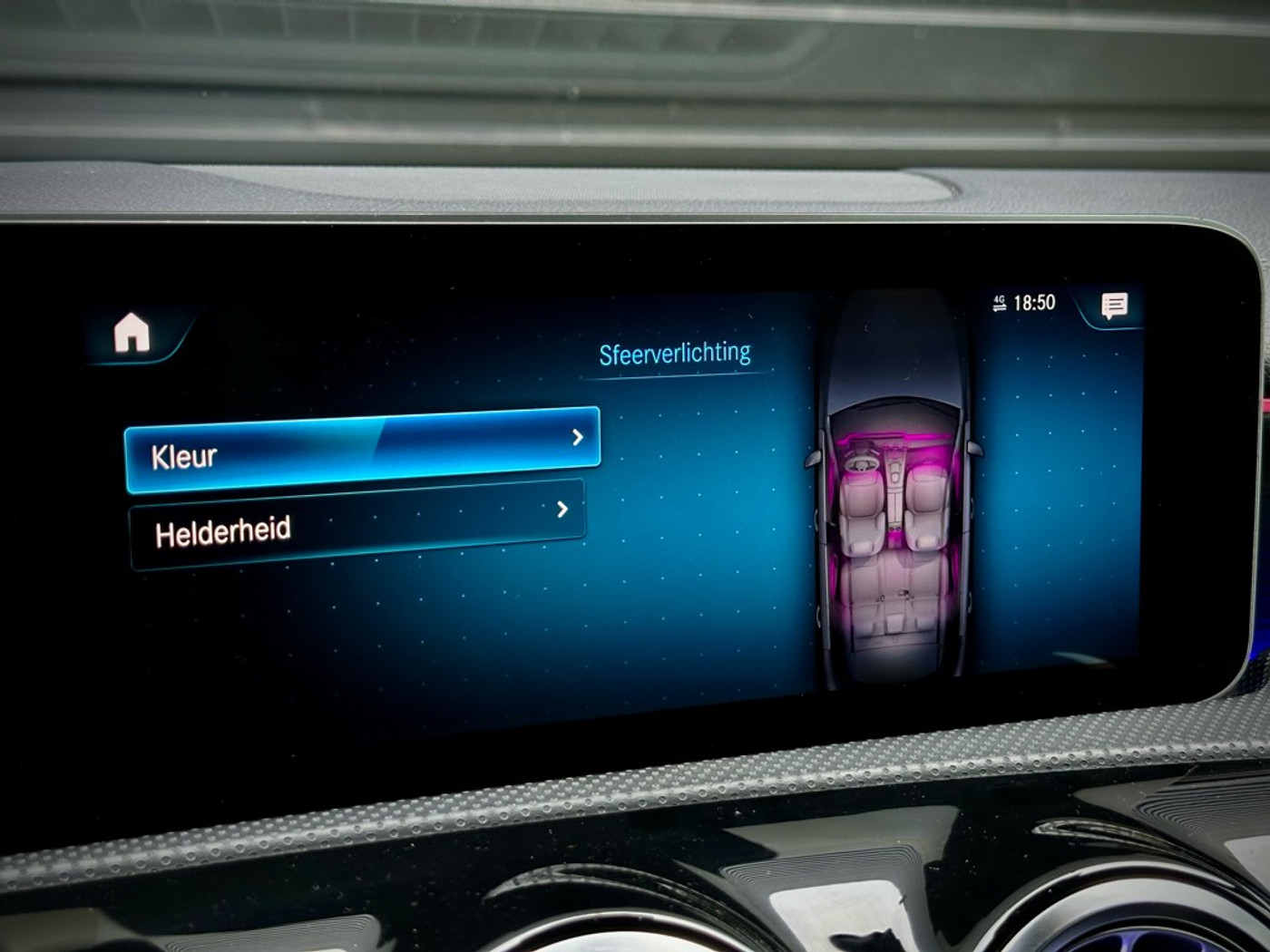Foto van Mercedes-Benz A 200