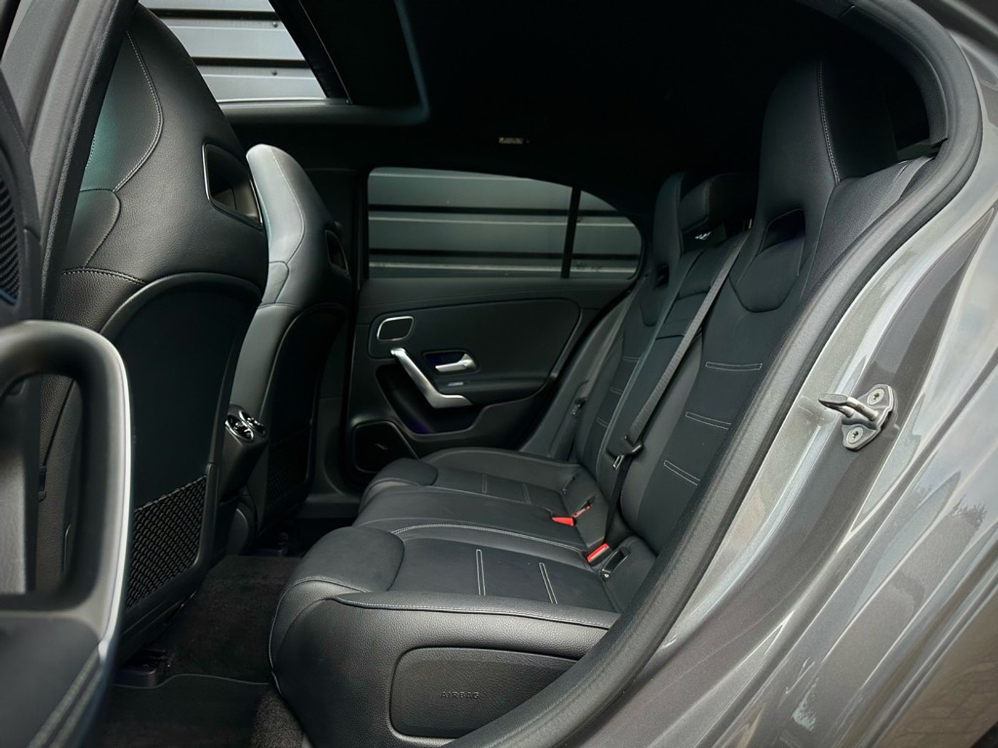Foto van Mercedes-Benz A 200