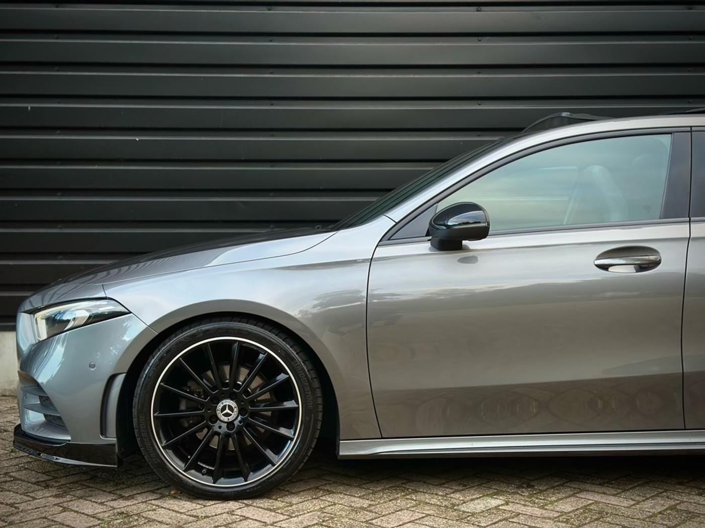 Foto van Mercedes-Benz A 200