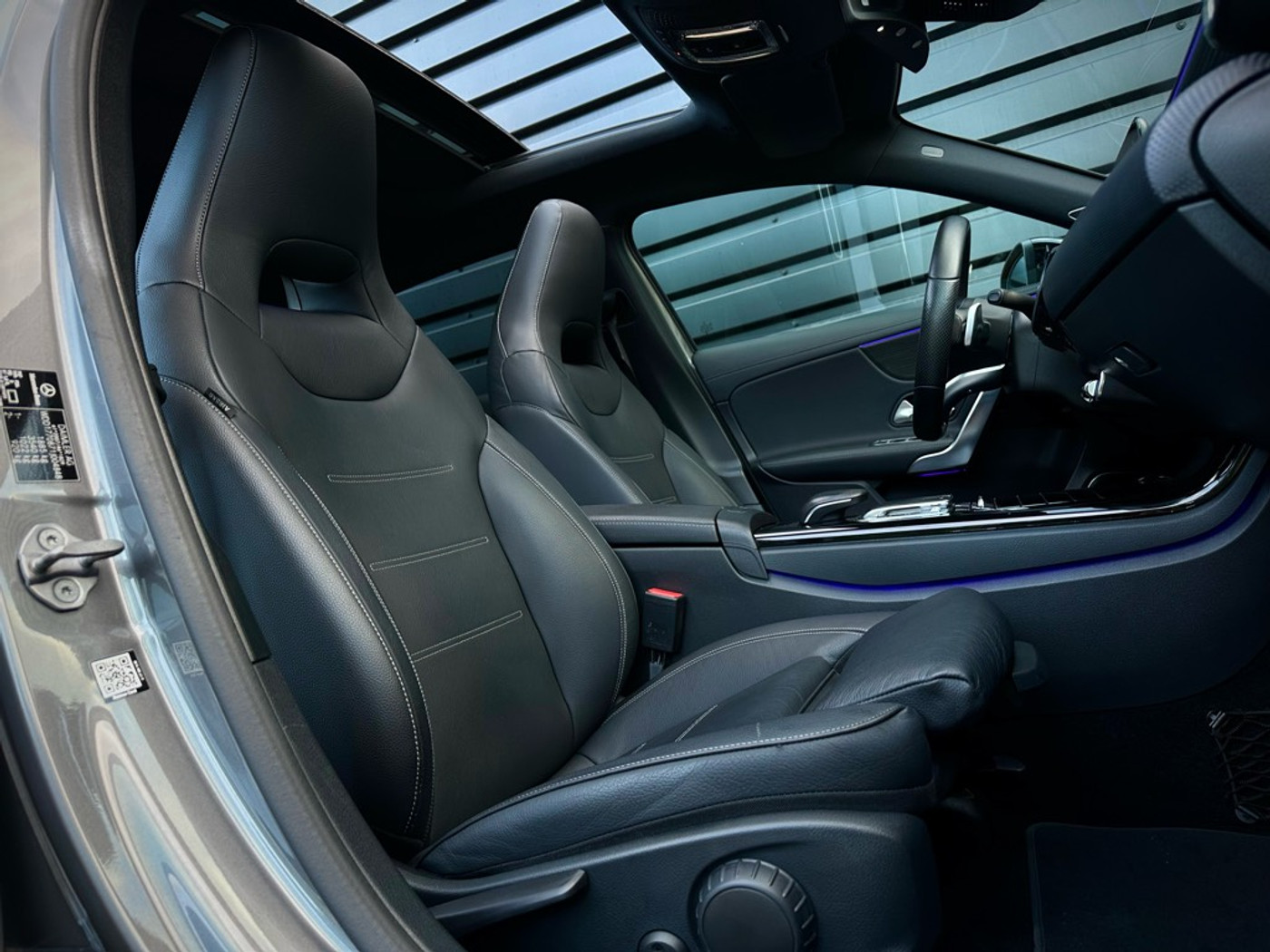 Foto van Mercedes-Benz A 200