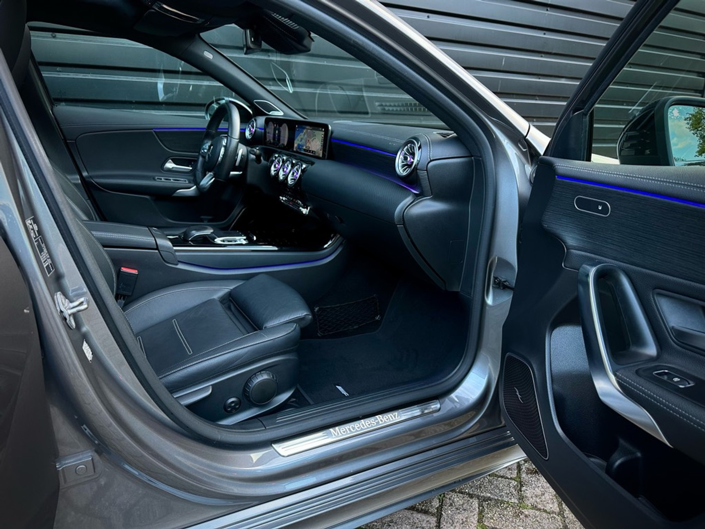 Foto van Mercedes-Benz A 200