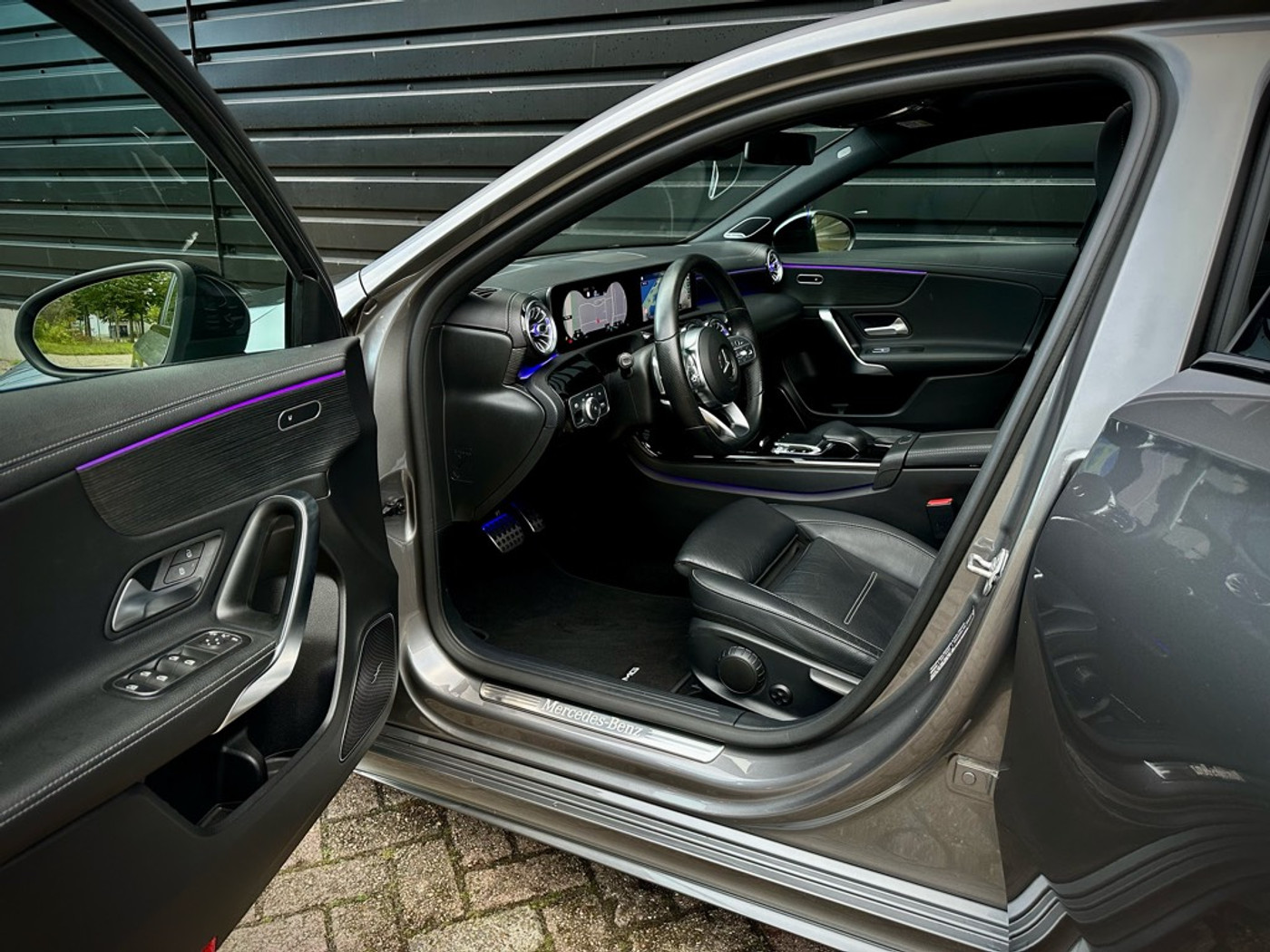 Foto van Mercedes-Benz A 200