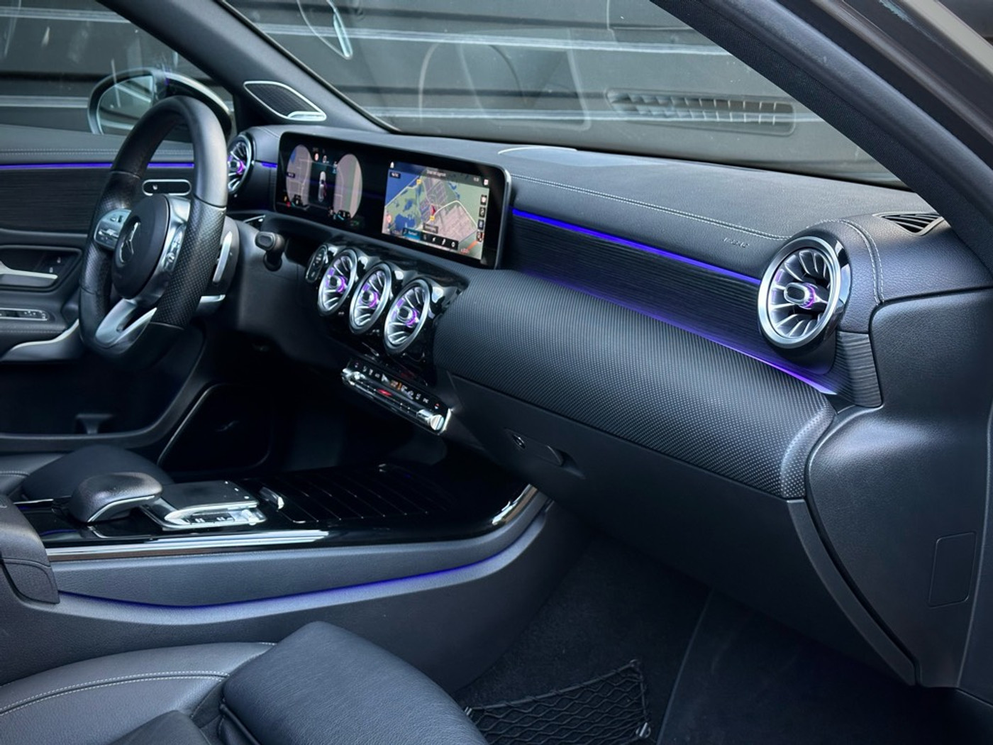 Foto van Mercedes-Benz A 200
