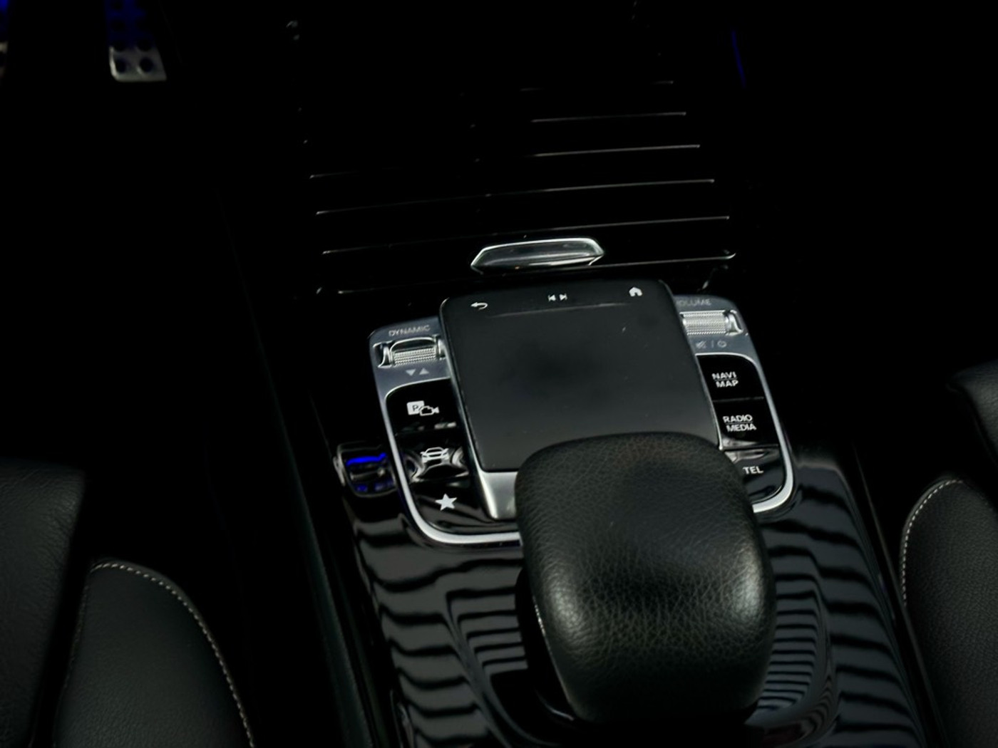 Foto van Mercedes-Benz A 200