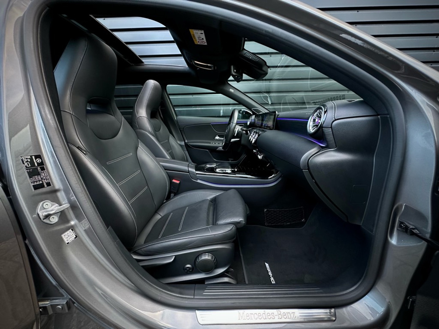 Foto van Mercedes-Benz A 200