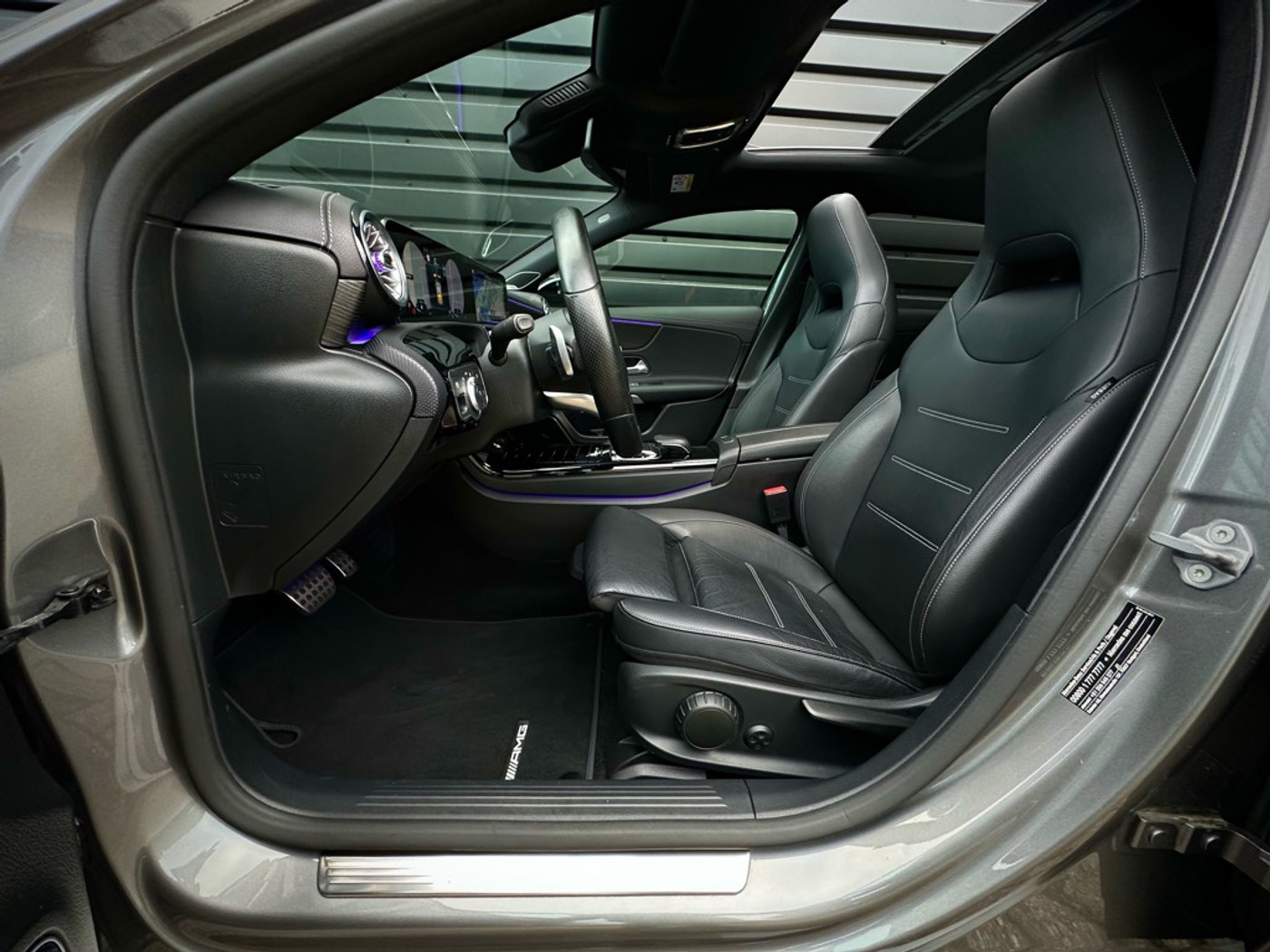 Foto van Mercedes-Benz A 200