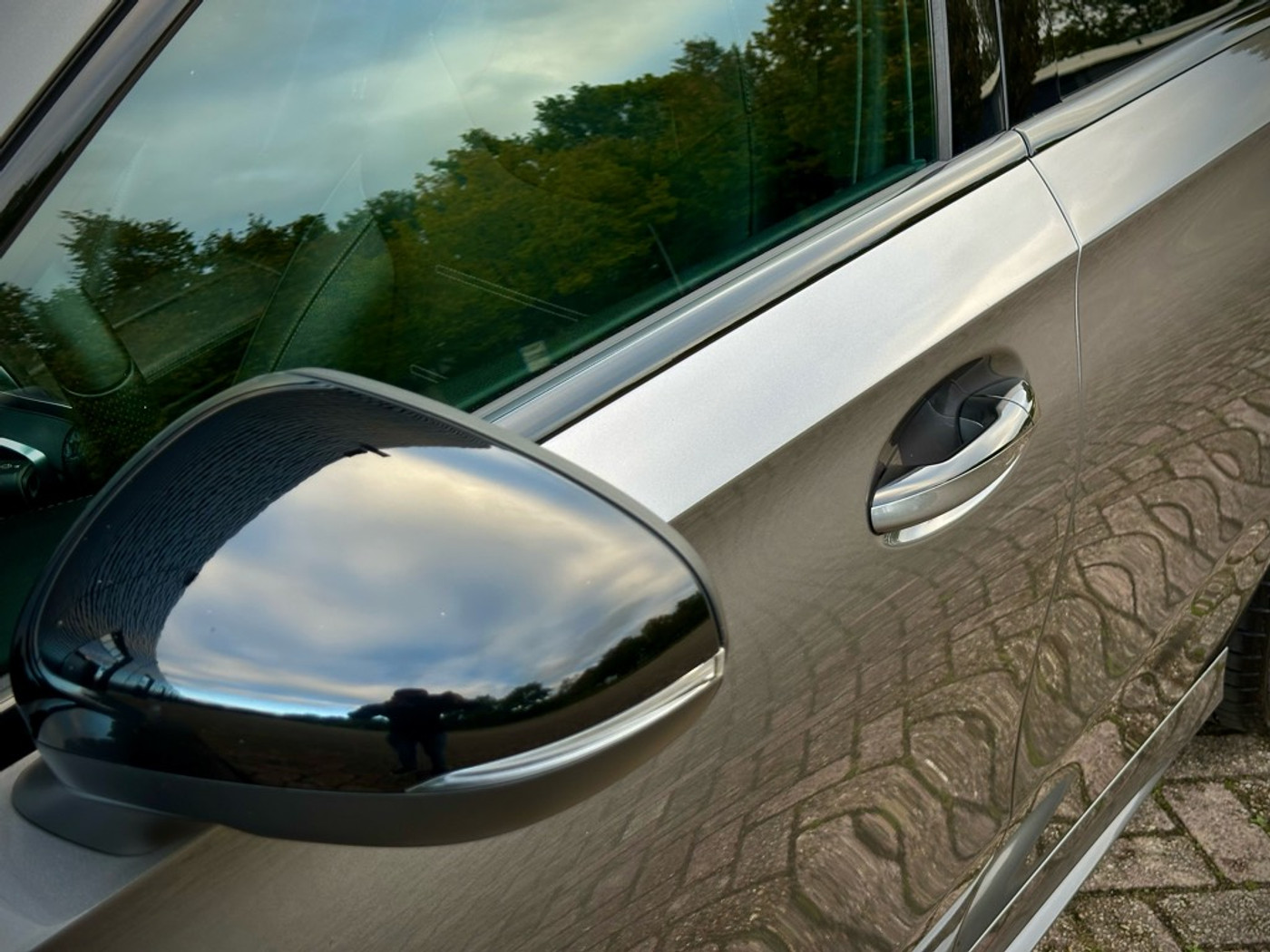 Foto van Mercedes-Benz A 200