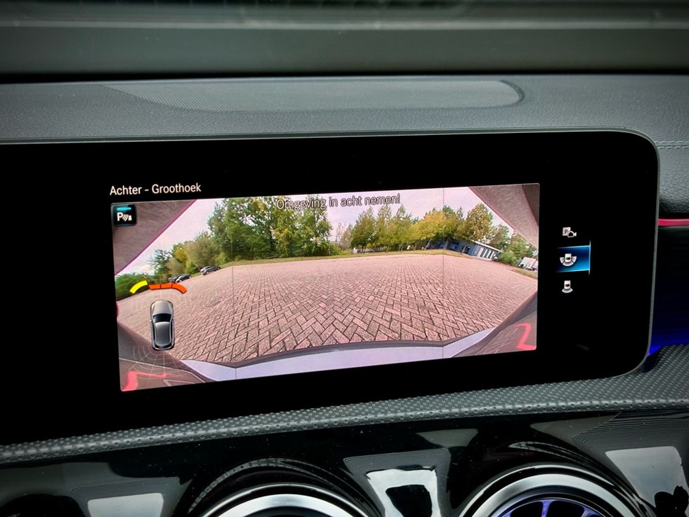 Foto van Mercedes-Benz A 200