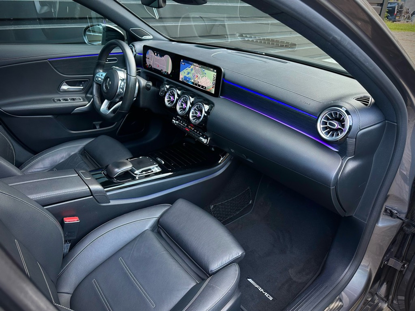 Foto van Mercedes-Benz A 200