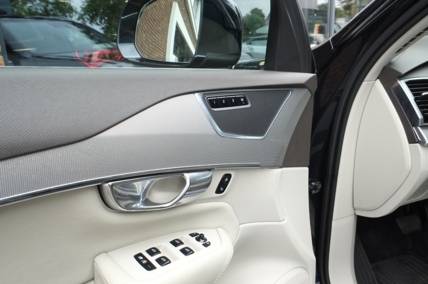 Foto van Volvo Xc90 T8 Twin Engine