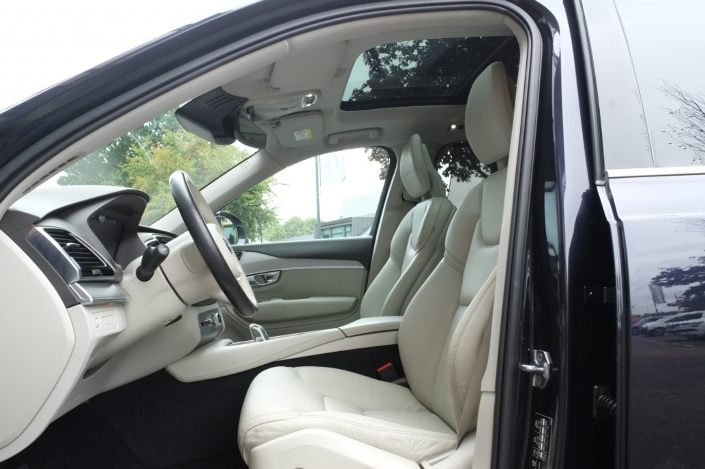 Foto van Volvo Xc90 T8 Twin Engine