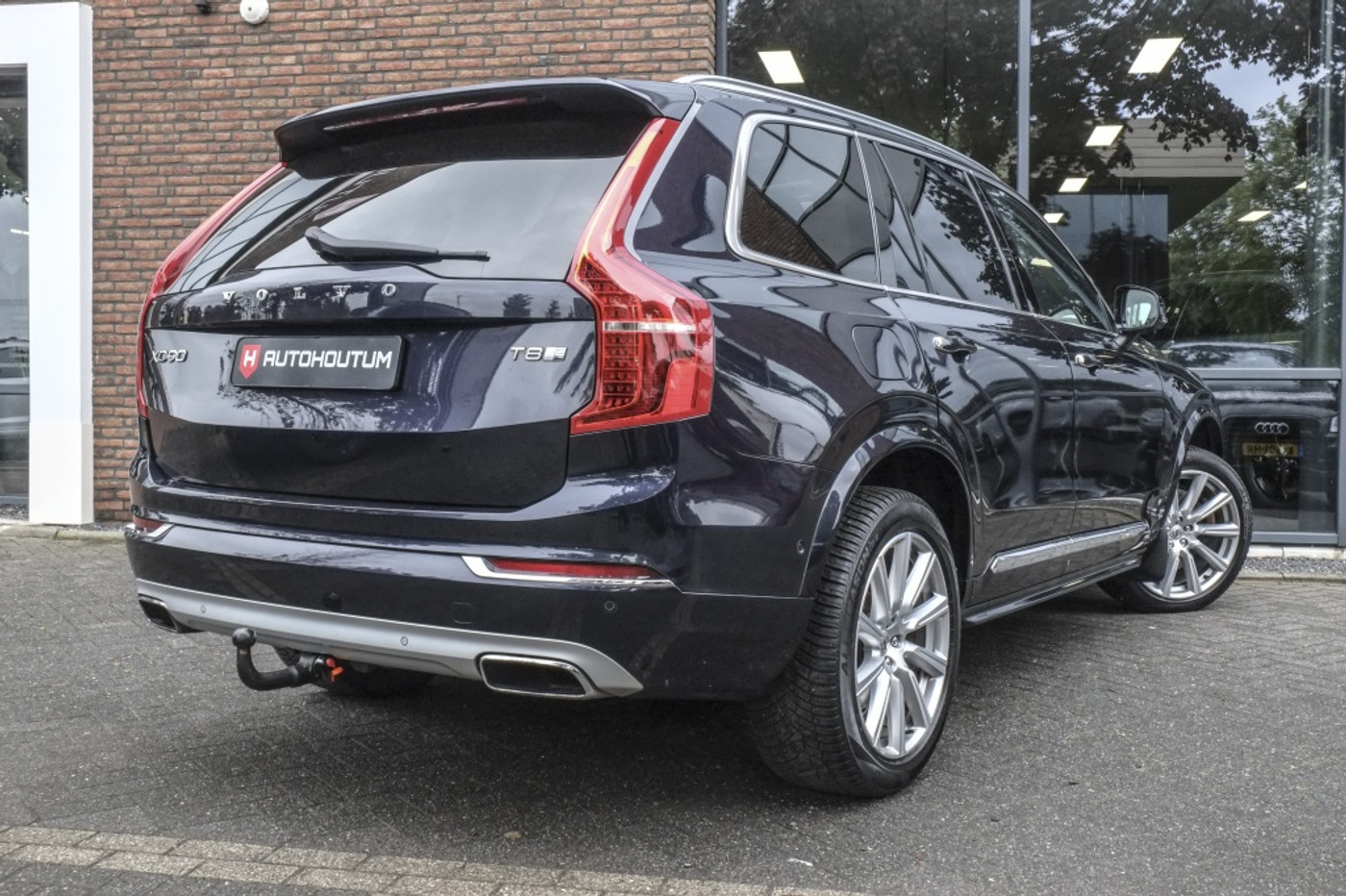 Foto van Volvo Xc90 T8 Twin Engine