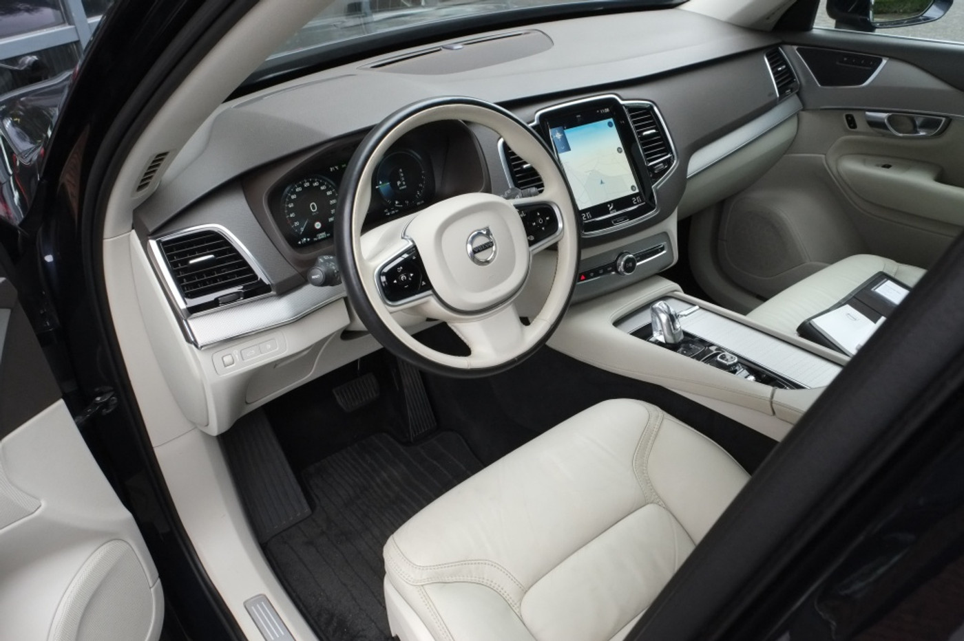 Foto van Volvo Xc90 T8 Twin Engine