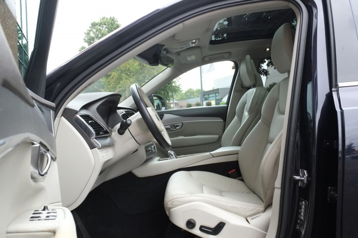 Foto van Volvo Xc90 T8 Twin Engine