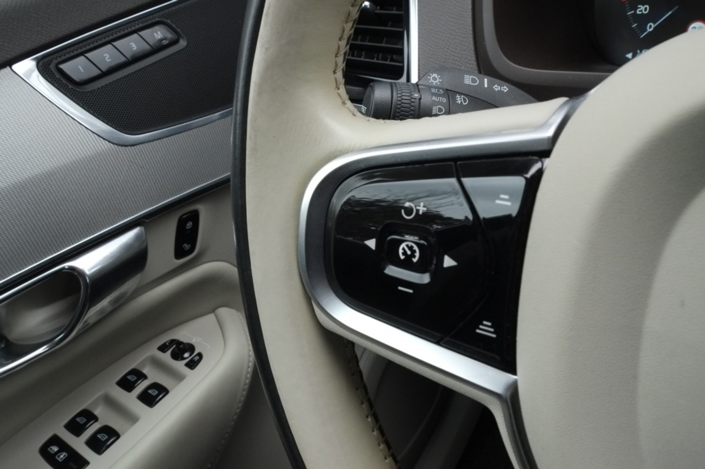 Foto van Volvo Xc90 T8 Twin Engine