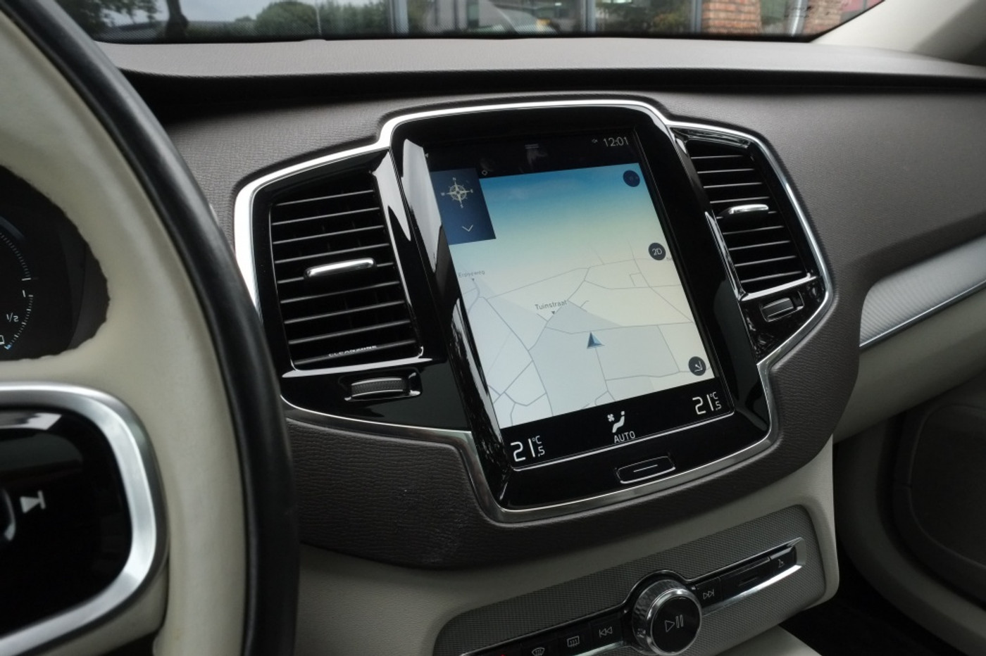 Foto van Volvo Xc90 T8 Twin Engine
