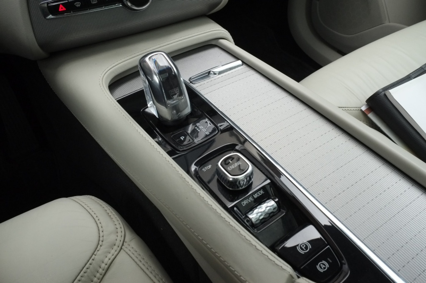 Foto van Volvo Xc90 T8 Twin Engine
