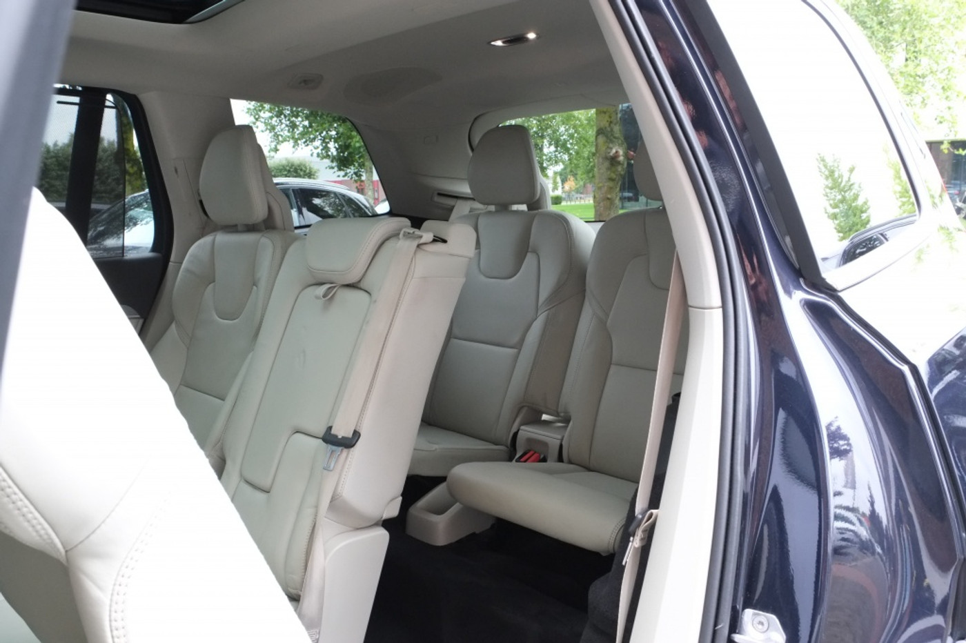 Foto van Volvo Xc90 T8 Twin Engine