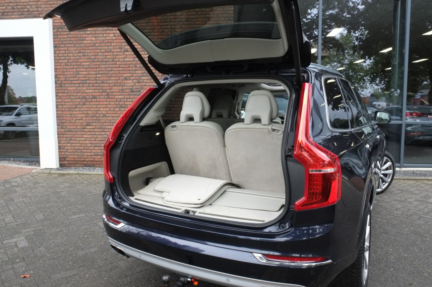 Foto van Volvo Xc90 T8 Twin Engine