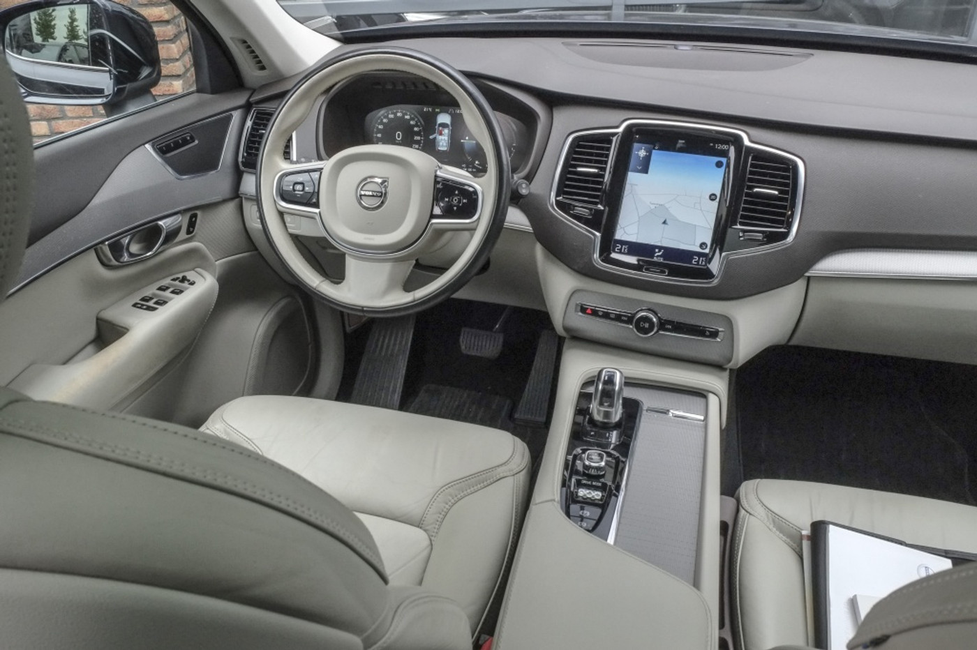 Foto van Volvo Xc90 T8 Twin Engine