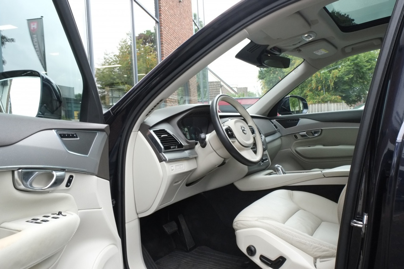 Foto van Volvo Xc90 T8 Twin Engine