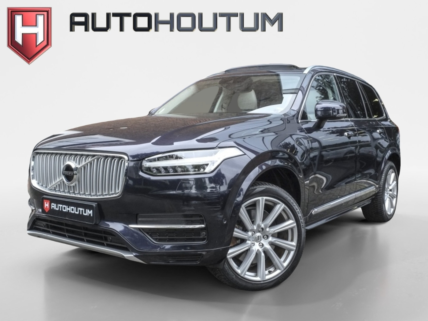 Volvo Xc90 T8 Twin Engine 2.0 T8 TE AWD Insc. 2016 - voorkant