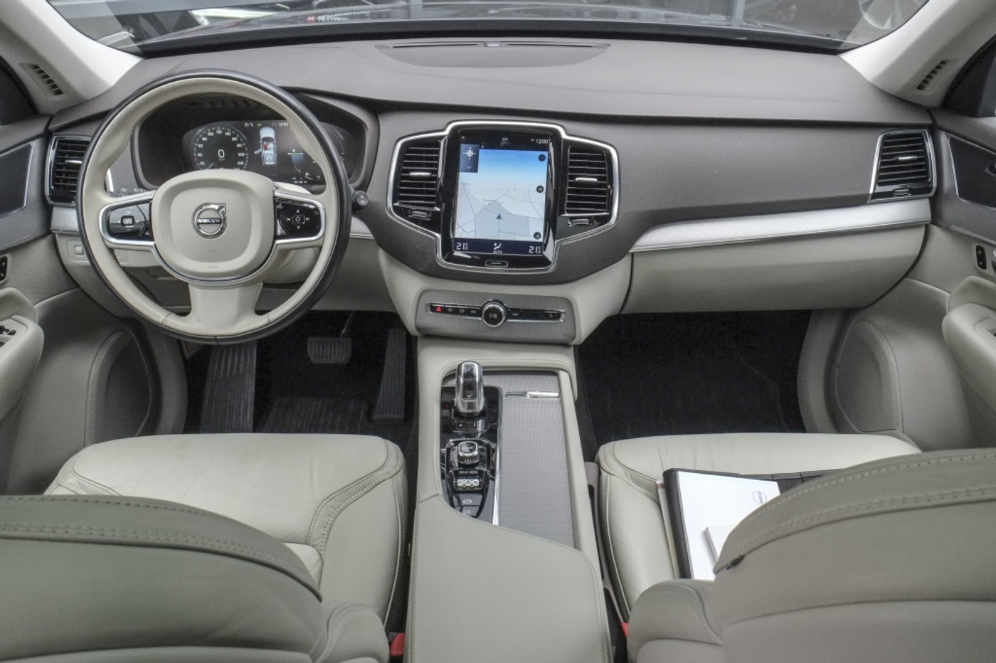 Foto van Volvo Xc90 T8 Twin Engine