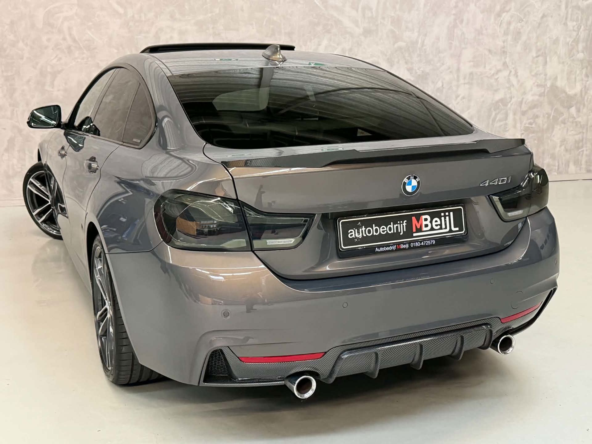 Foto van BMW 440i