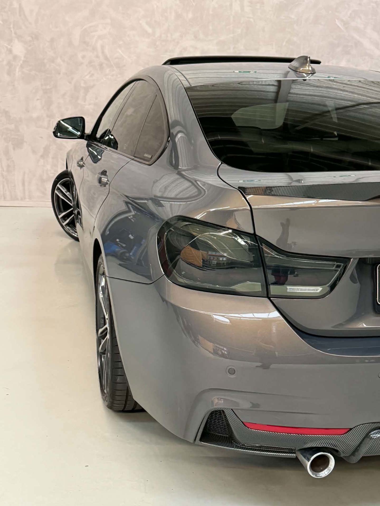 Foto van BMW 440i