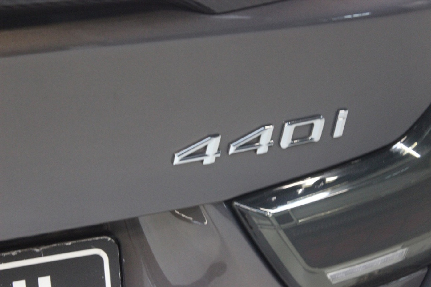 Foto van BMW 440i