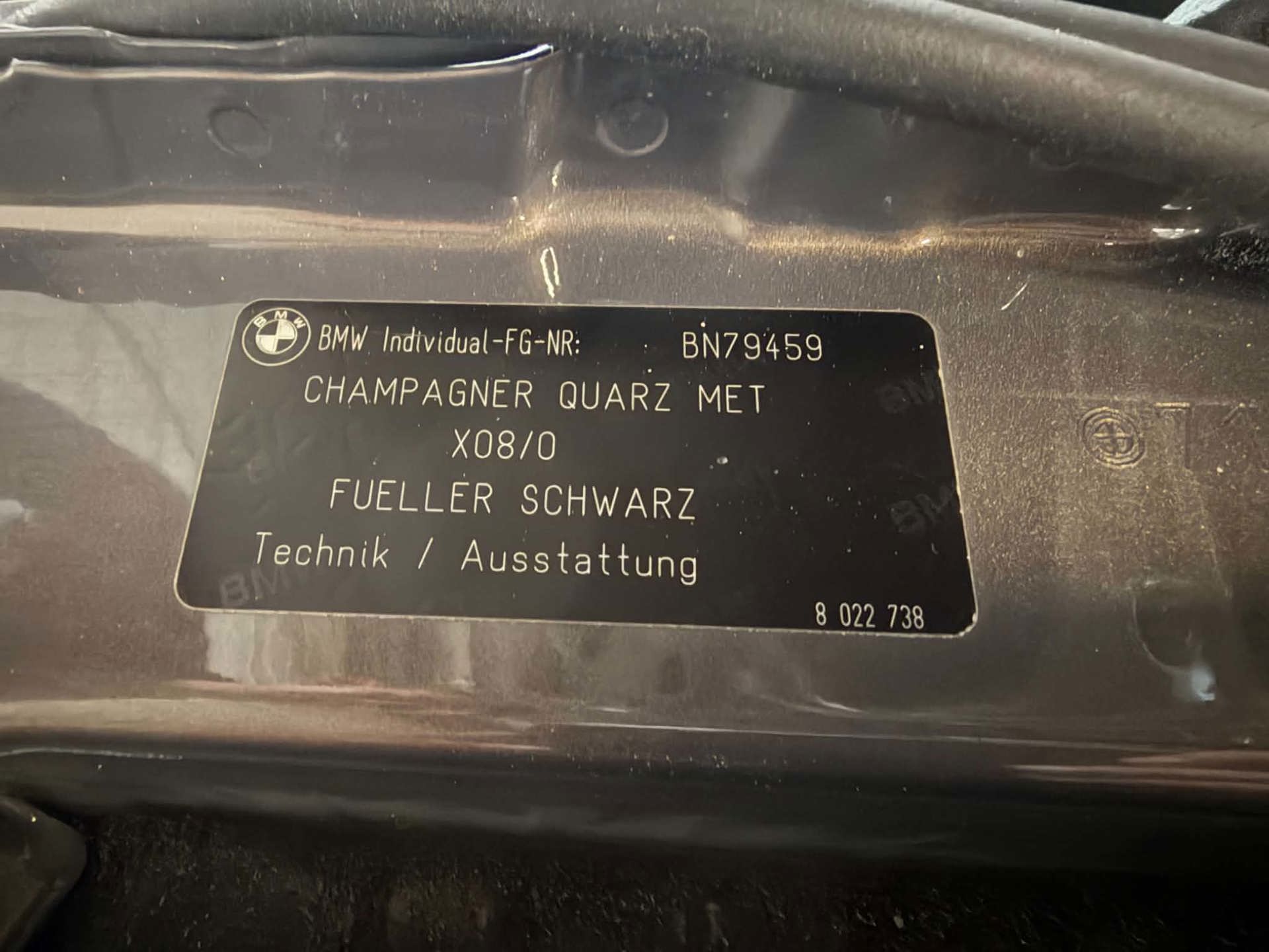 Foto van BMW 440i