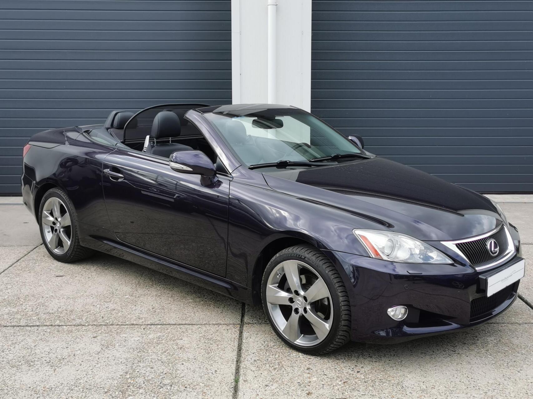 Foto van Lexus Lexus Is250c