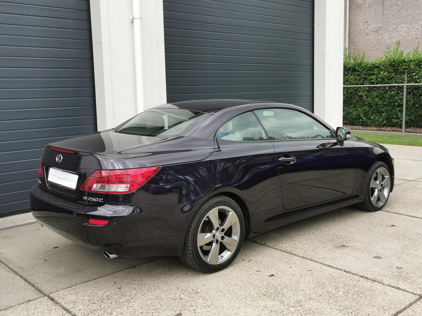 Foto van Lexus Lexus Is250c