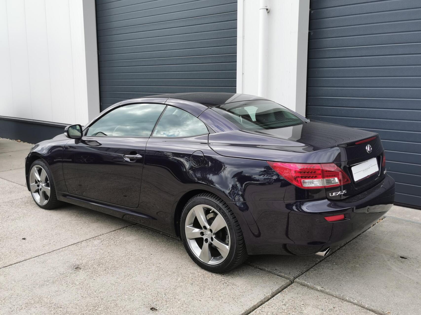 Foto van Lexus Lexus Is250c