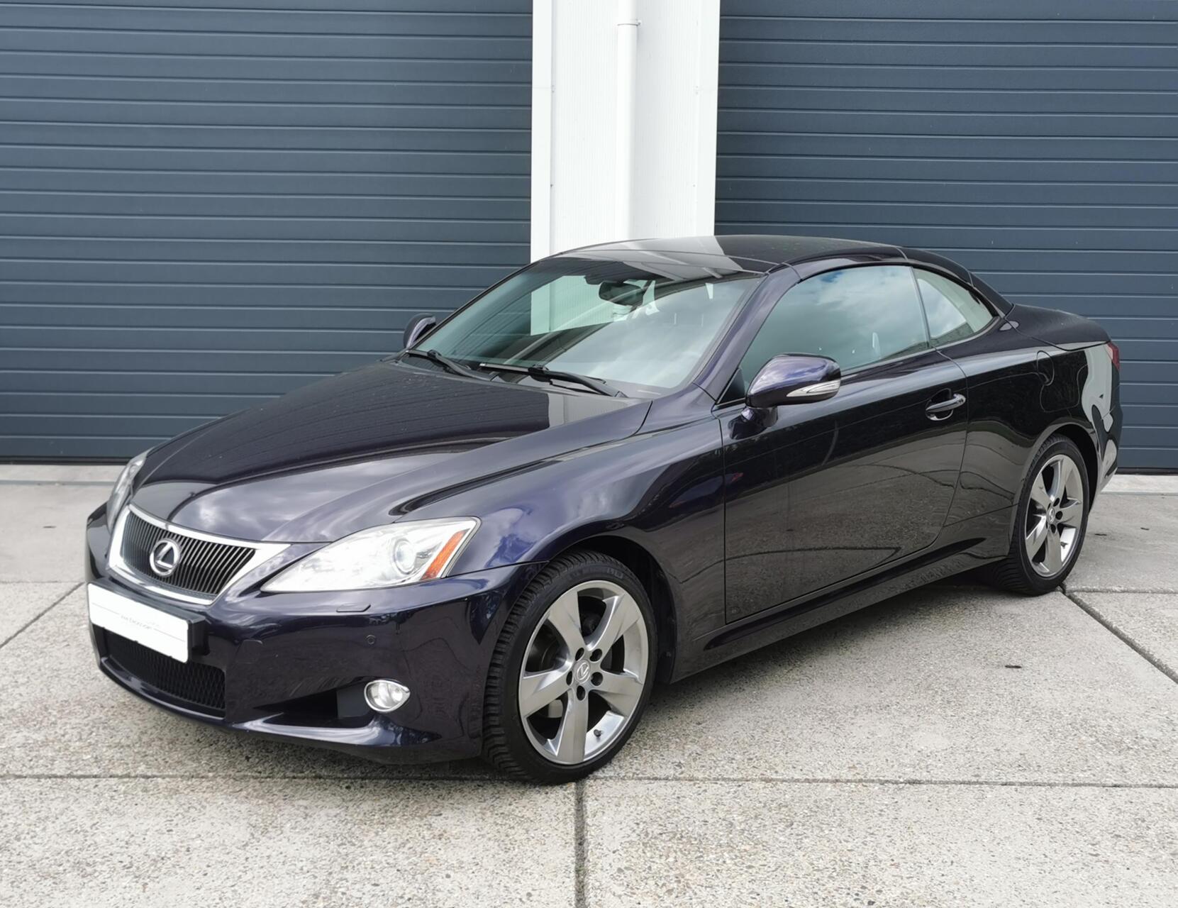 Foto van Lexus Lexus Is250c