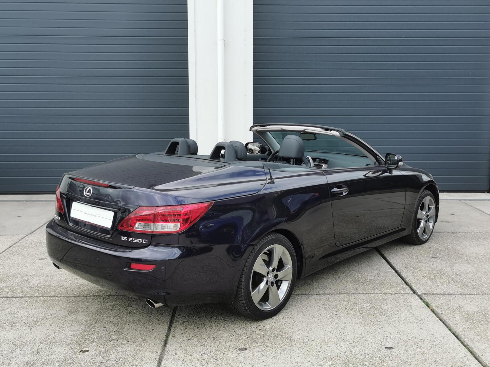 Foto van Lexus Lexus Is250c