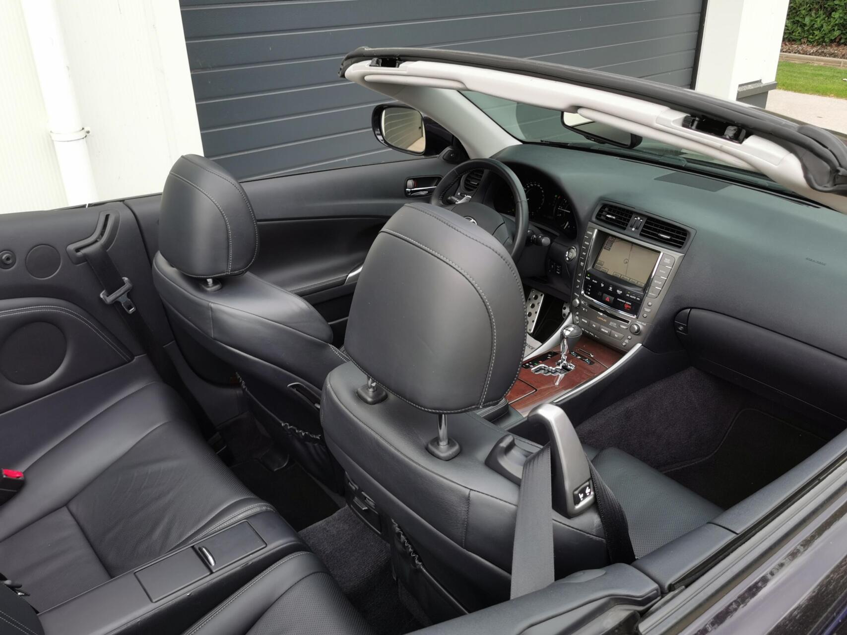 Foto van Lexus Lexus Is250c