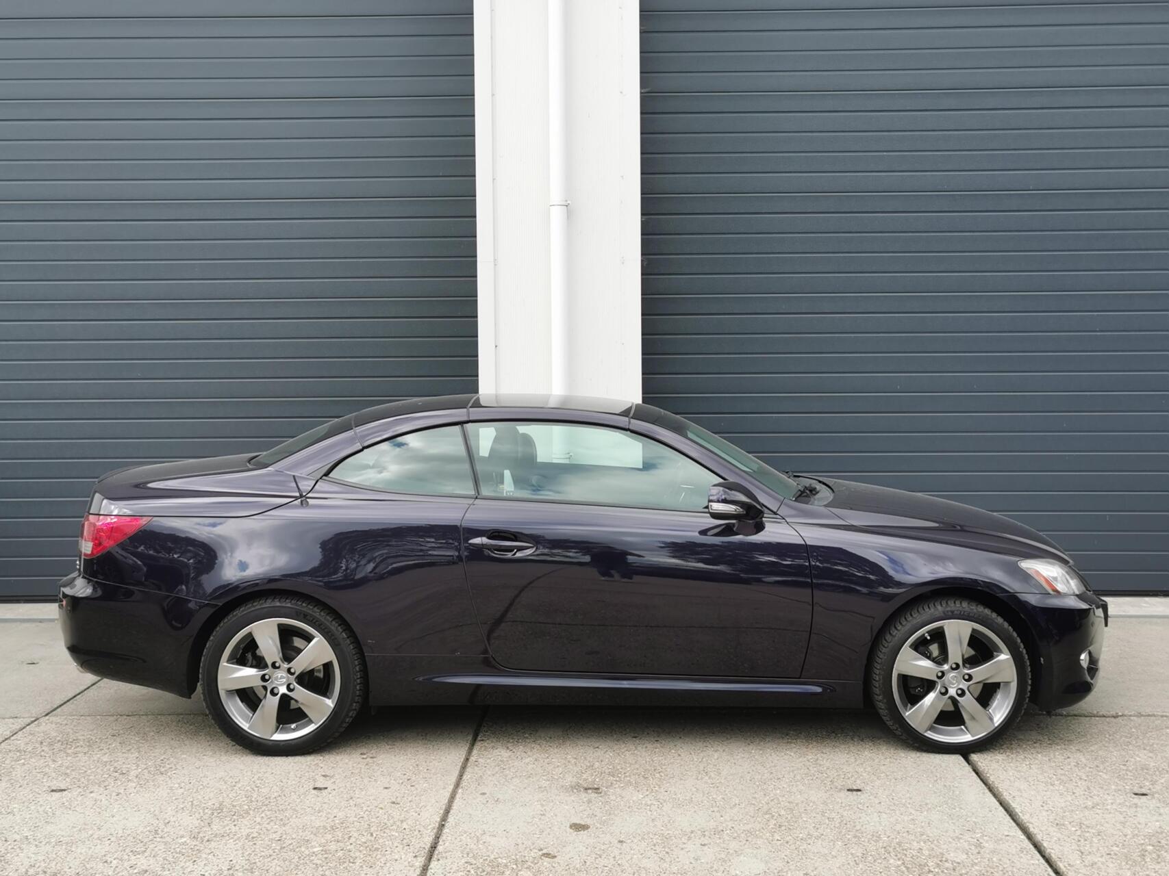 Foto van Lexus Lexus Is250c