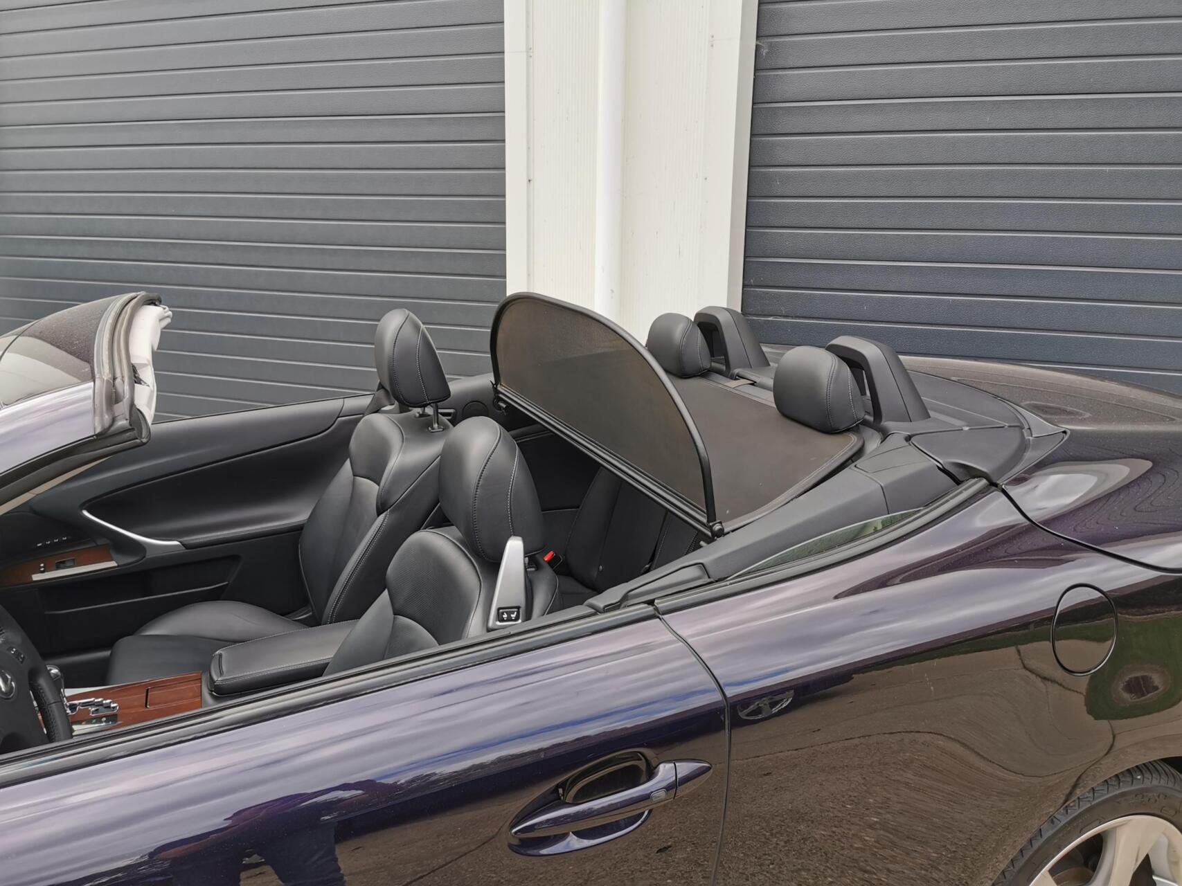 Foto van Lexus Lexus Is250c