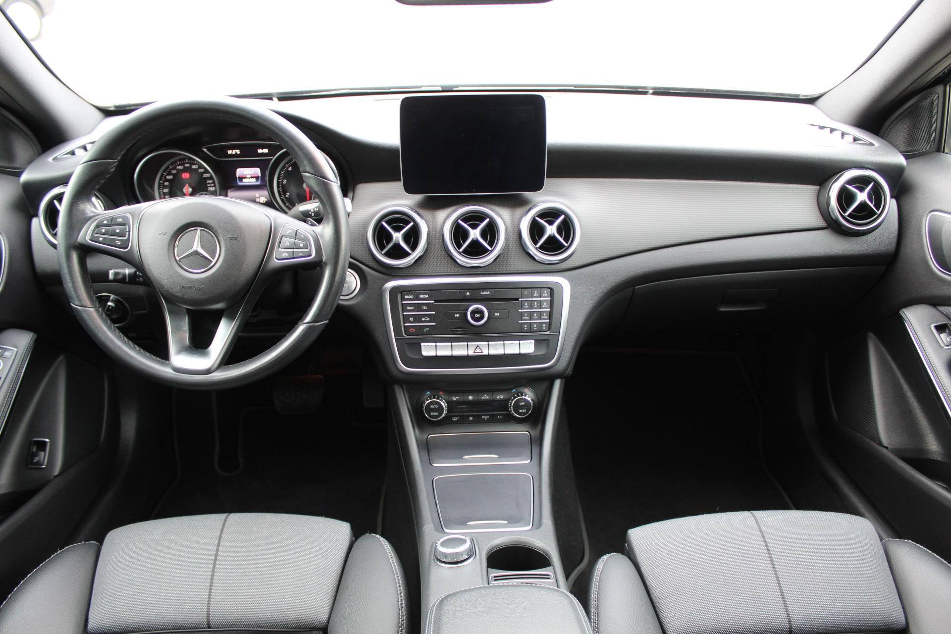 Foto van Mercedes-Benz Gla 180