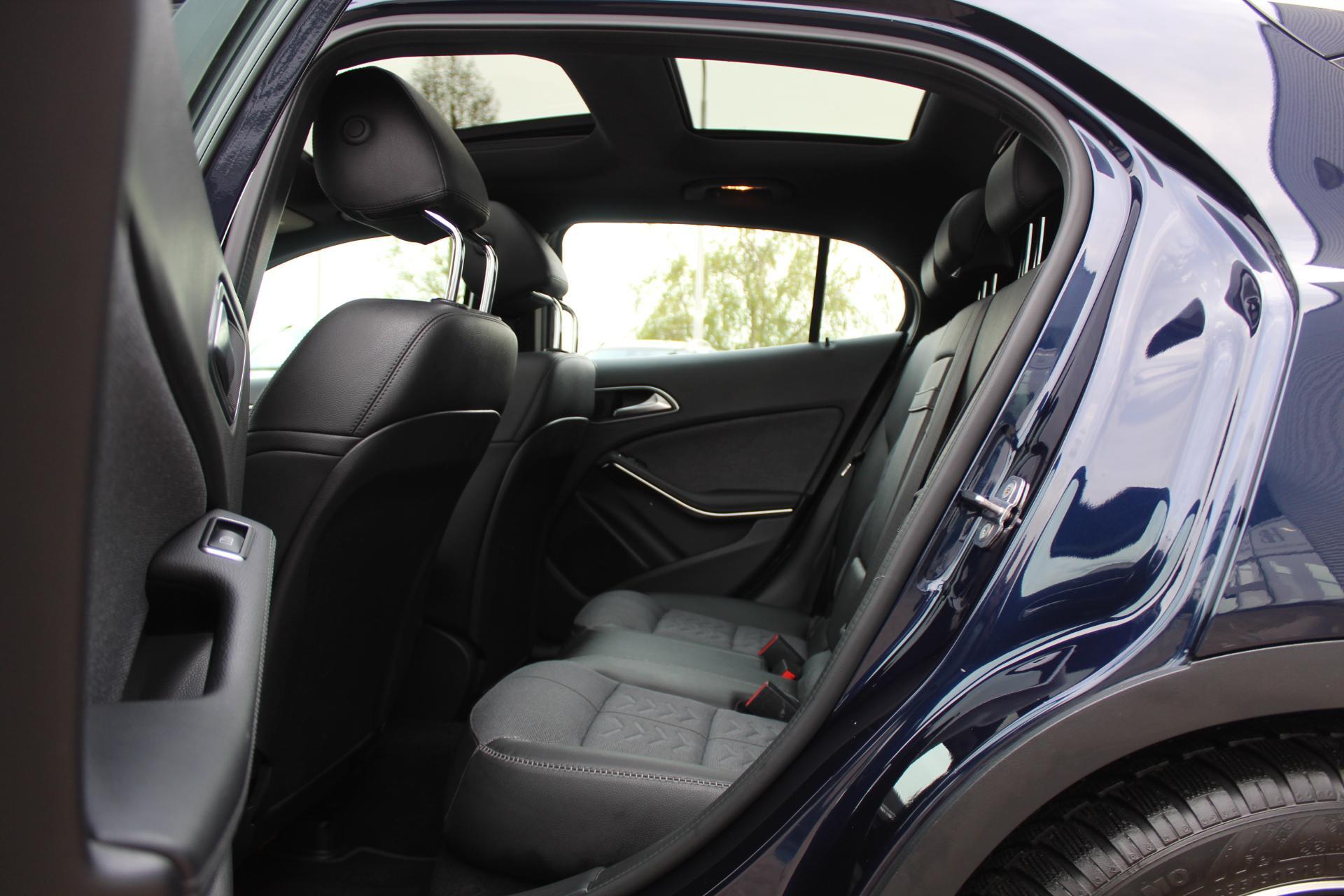 Foto van Mercedes-Benz Gla 180
