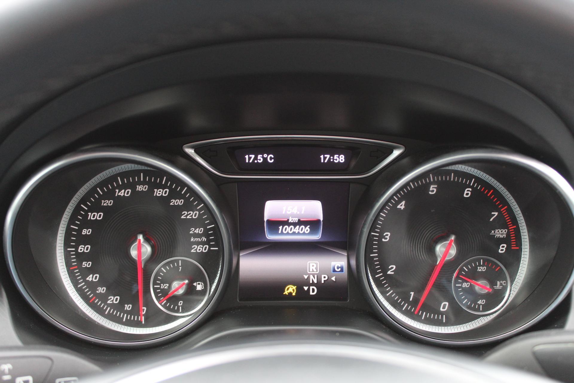 Foto van Mercedes-Benz Gla 180