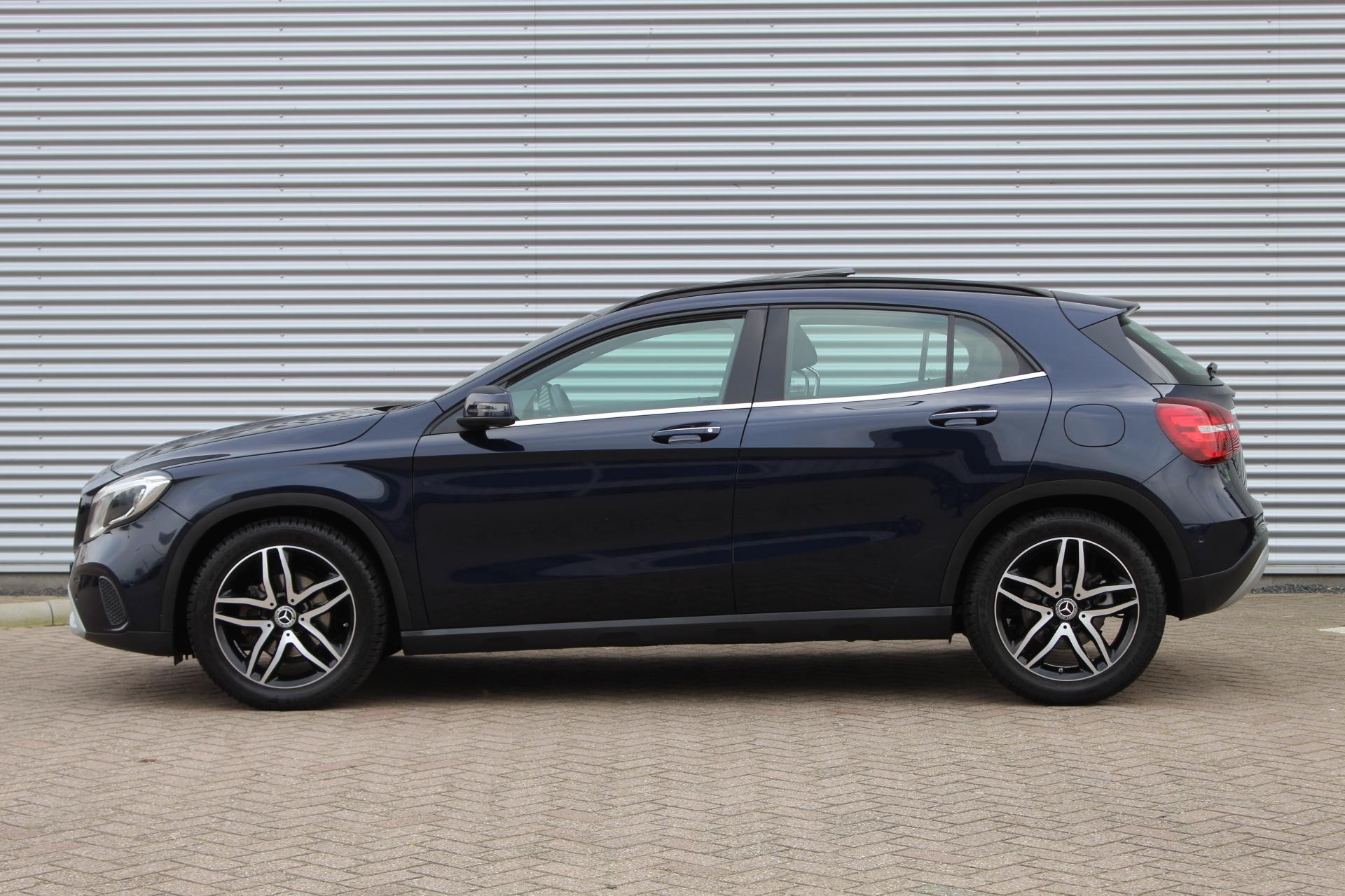 Foto van Mercedes-Benz Gla 180