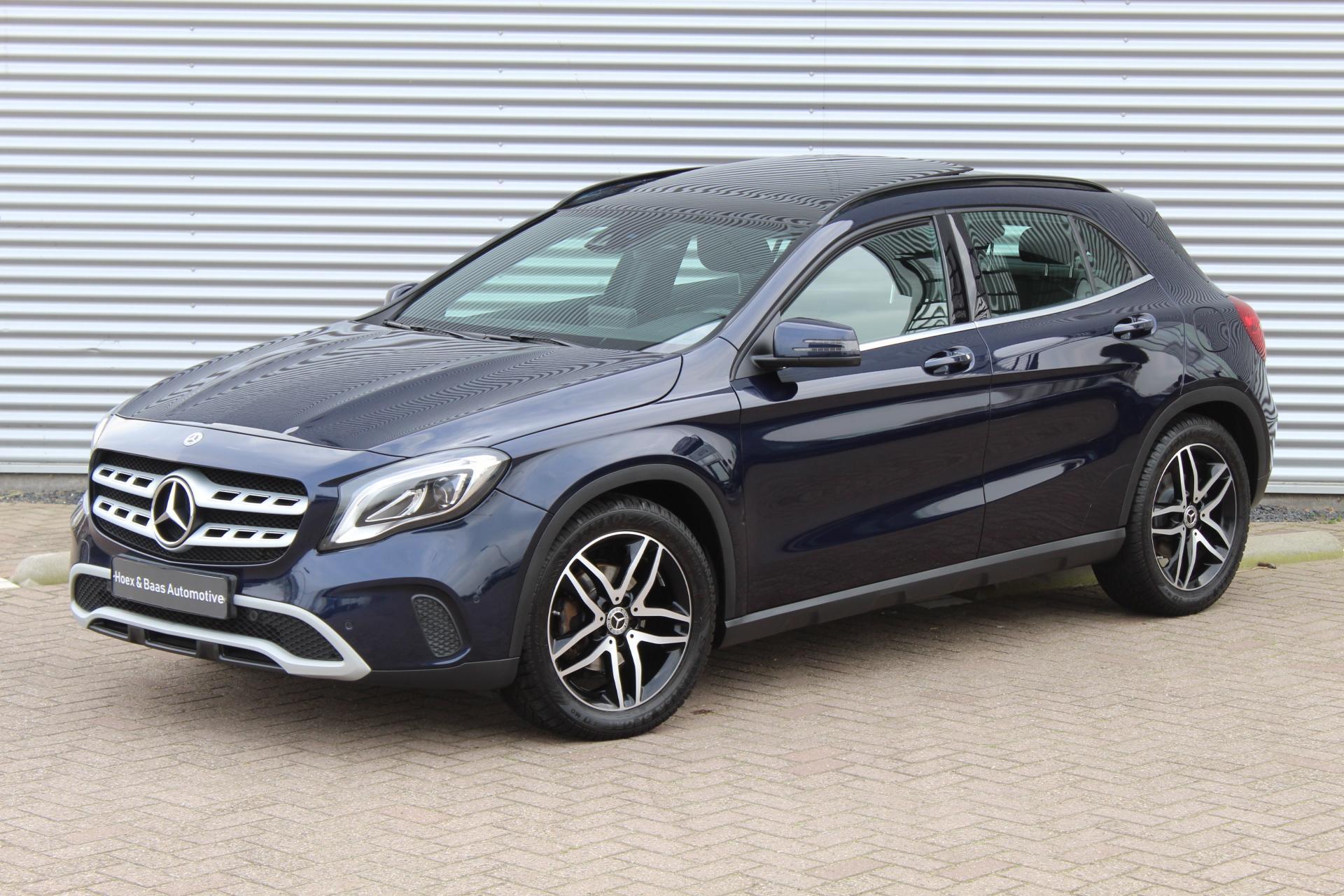Foto van Mercedes-Benz Gla 180
