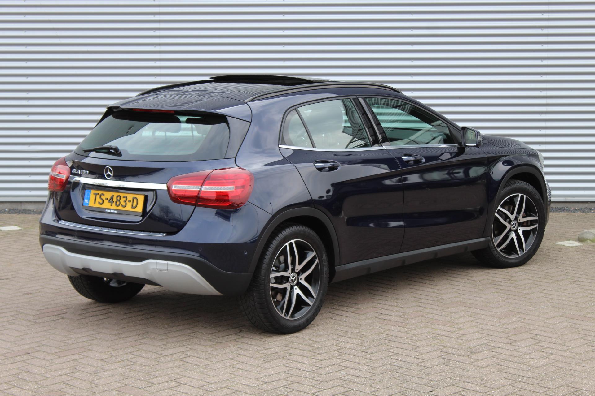 Foto van Mercedes-Benz Gla 180