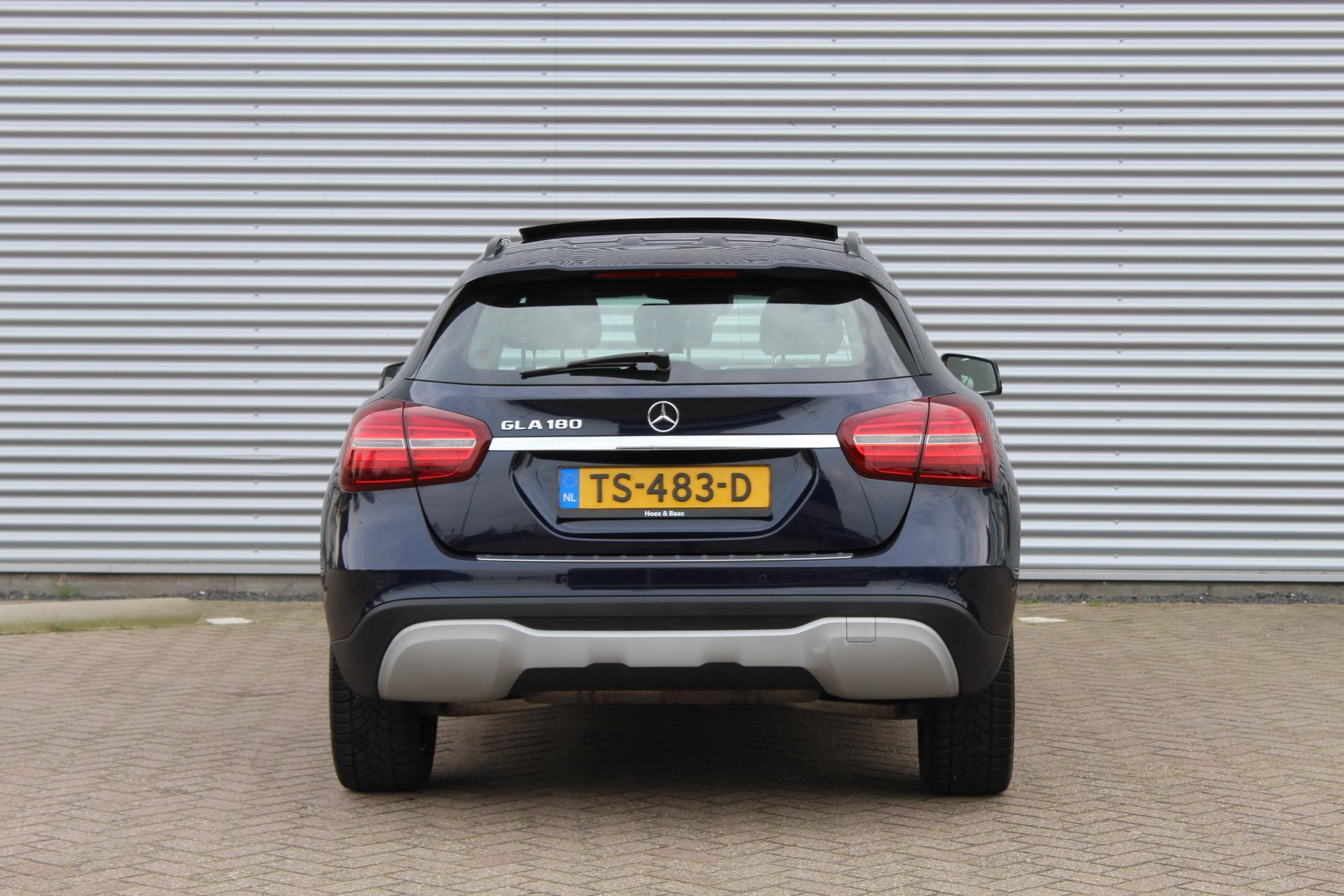 Foto van Mercedes-Benz Gla 180