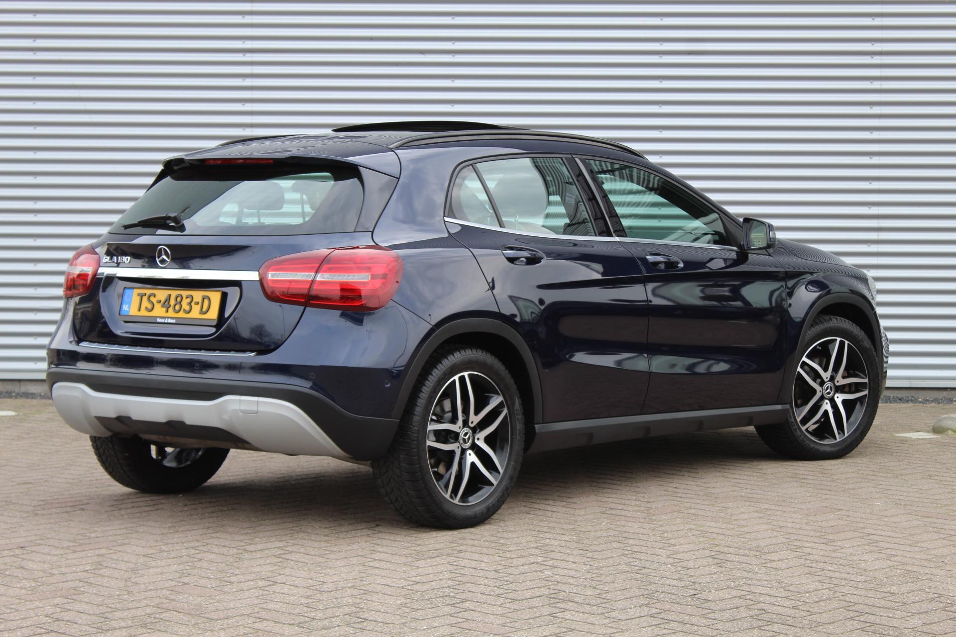 Foto van Mercedes-Benz Gla 180