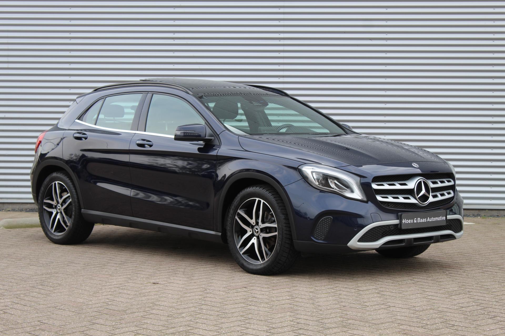 Foto van Mercedes-Benz Gla 180