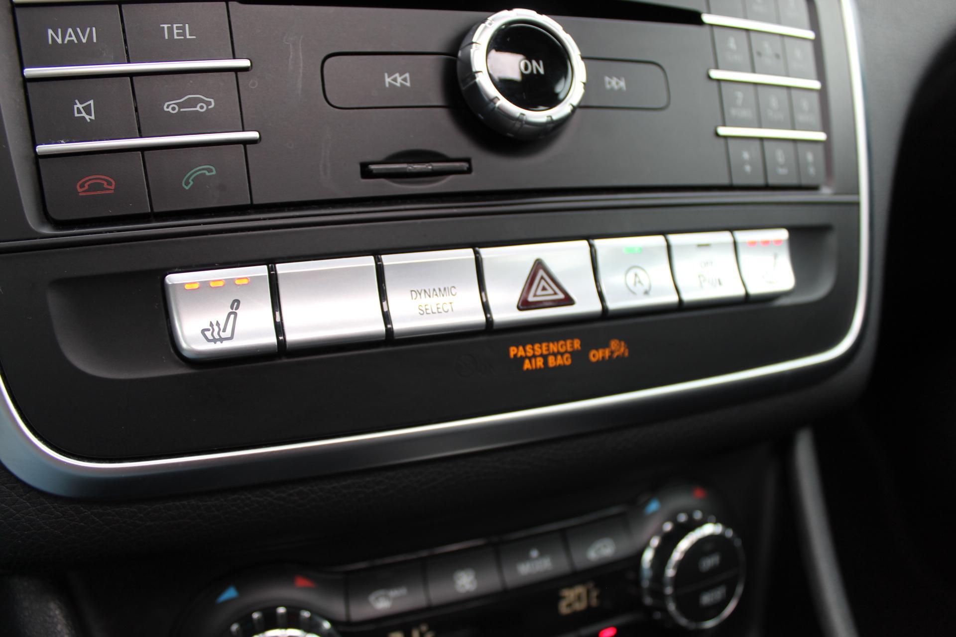 Foto van Mercedes-Benz Gla 180